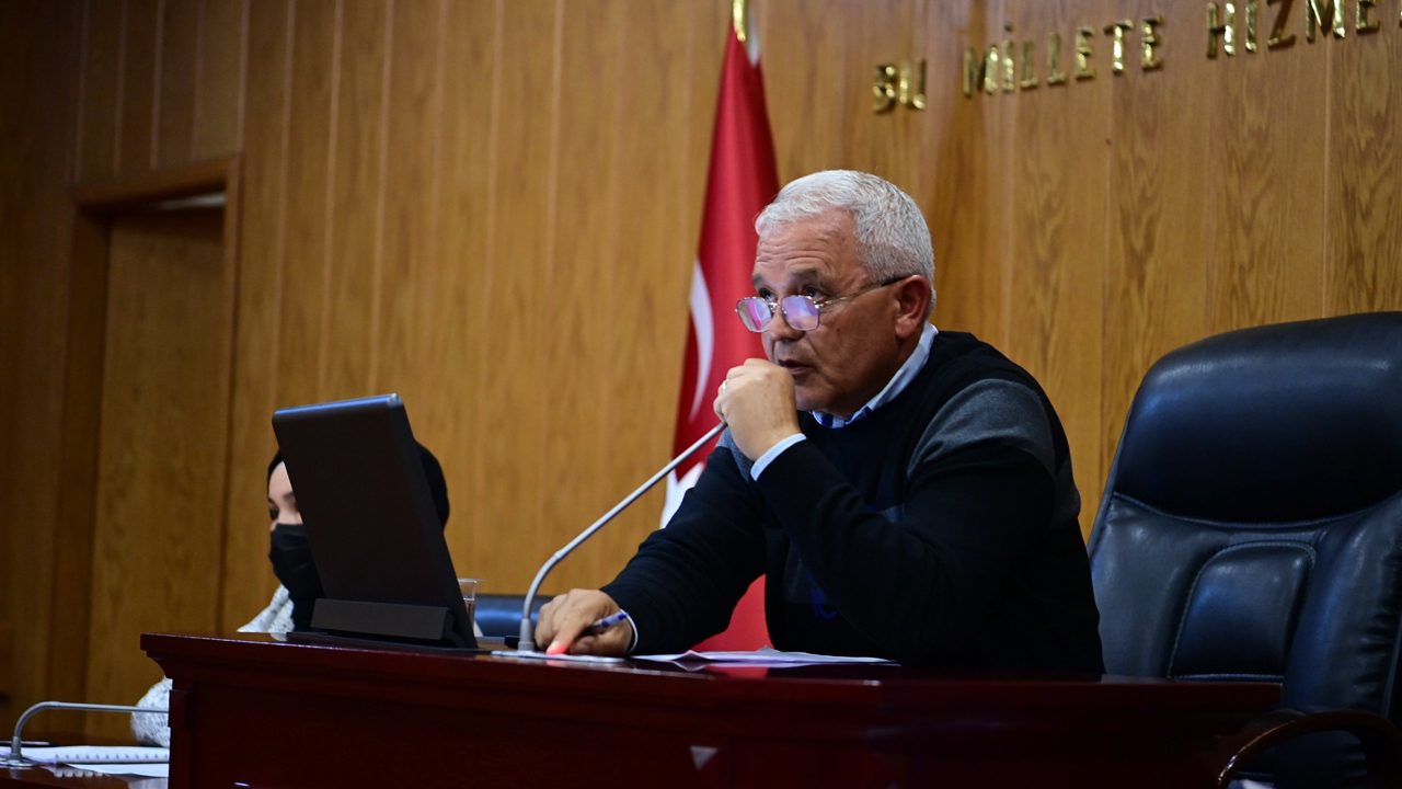 Mamak Belediyesi ekim ayı Meclis toplantısı gerçekleştirildi