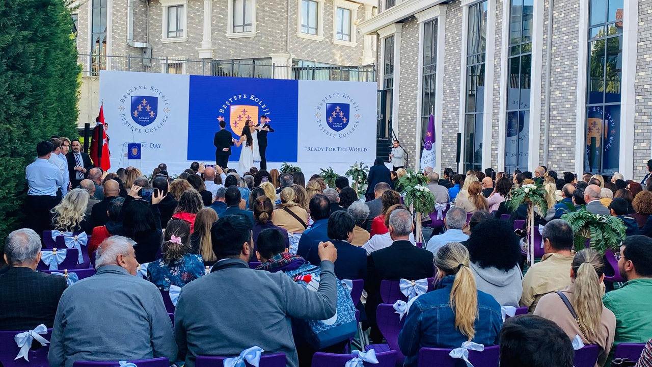 Gölbaşı Beştepe Koleji “A Level Day” etkinliği düzenledi