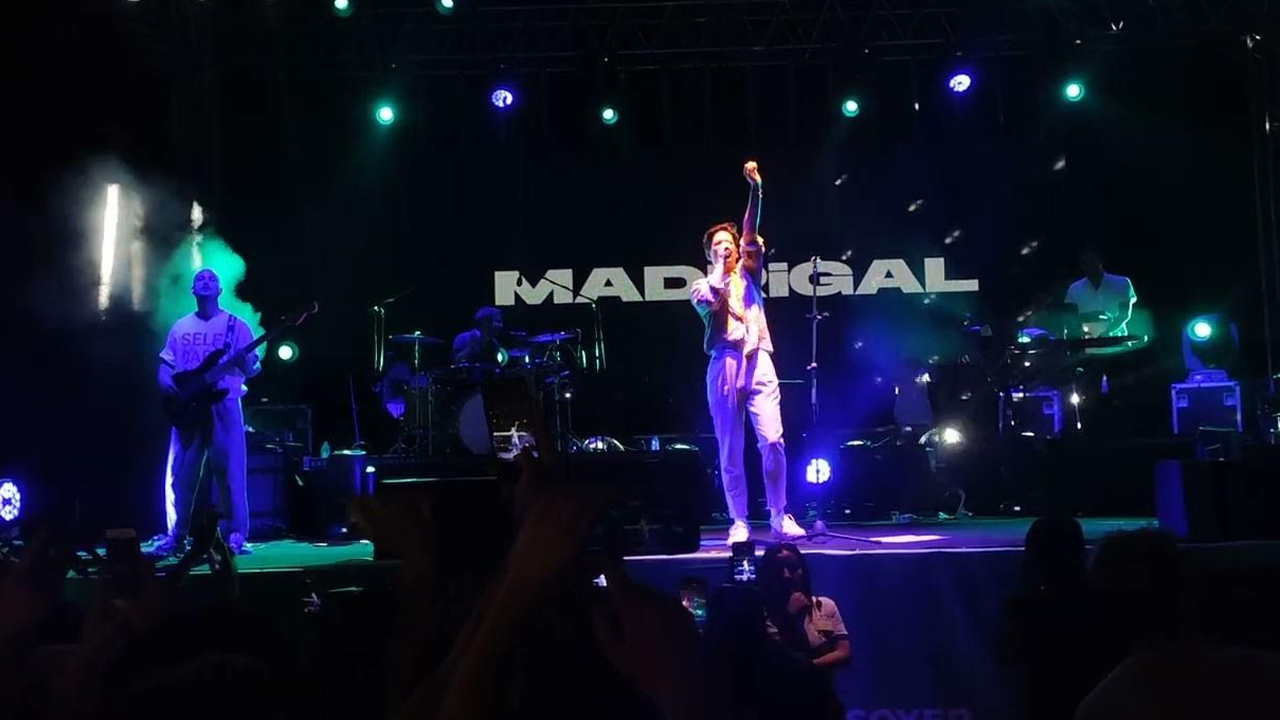 TOBB ETÜ’de festival coşkusu: Madrigal konser verecek