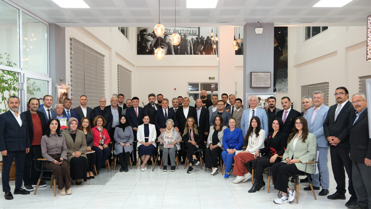 Elmadağ Hasanoğlan’da dev etkinlik: Kent Konseyi toplandı