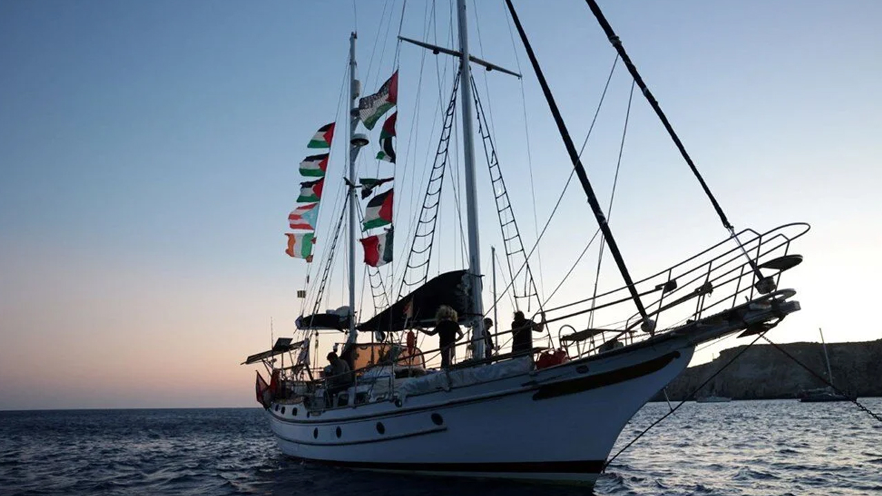 Hacı Bayram Veli Üniversitesi’nden Sumud saldırısına kınama