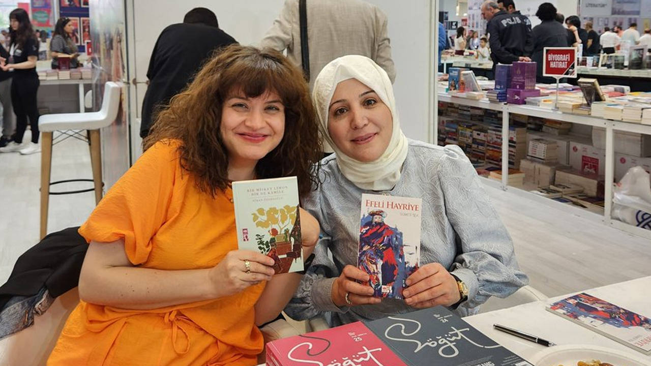 Ötüken Neşriyat 22. Ankara Kitap Fuarı’nda okurlarıyla buluşacak