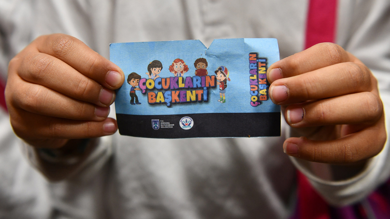 Ankara'da öğrencilere 21,7 milyon liralık kantin desteği verildi