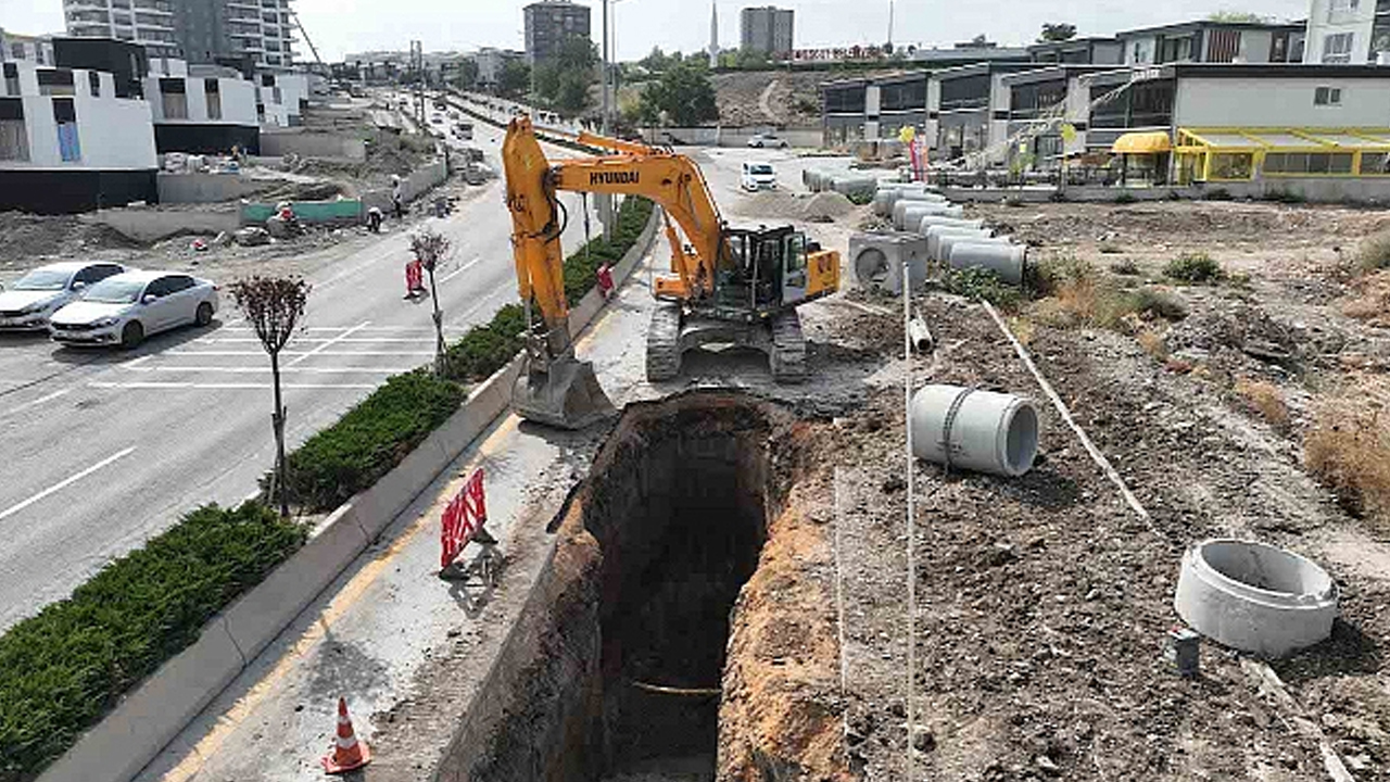 Ankaralı vatandaşlar ASKİ'ye dilekçe verdi: Altyapı sorununu çözün