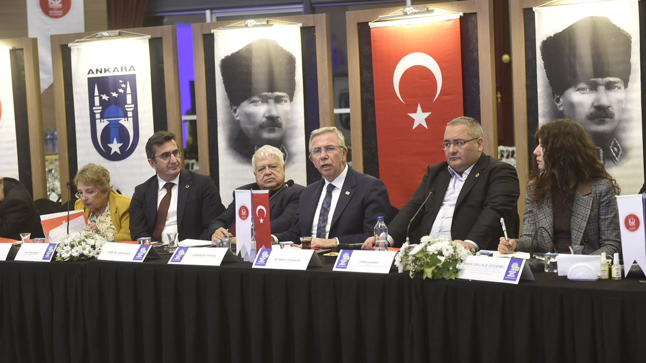 Ankara Kent Konseyi yoğun: Başkent’in 101. yılı için etkinlikler yapılacak