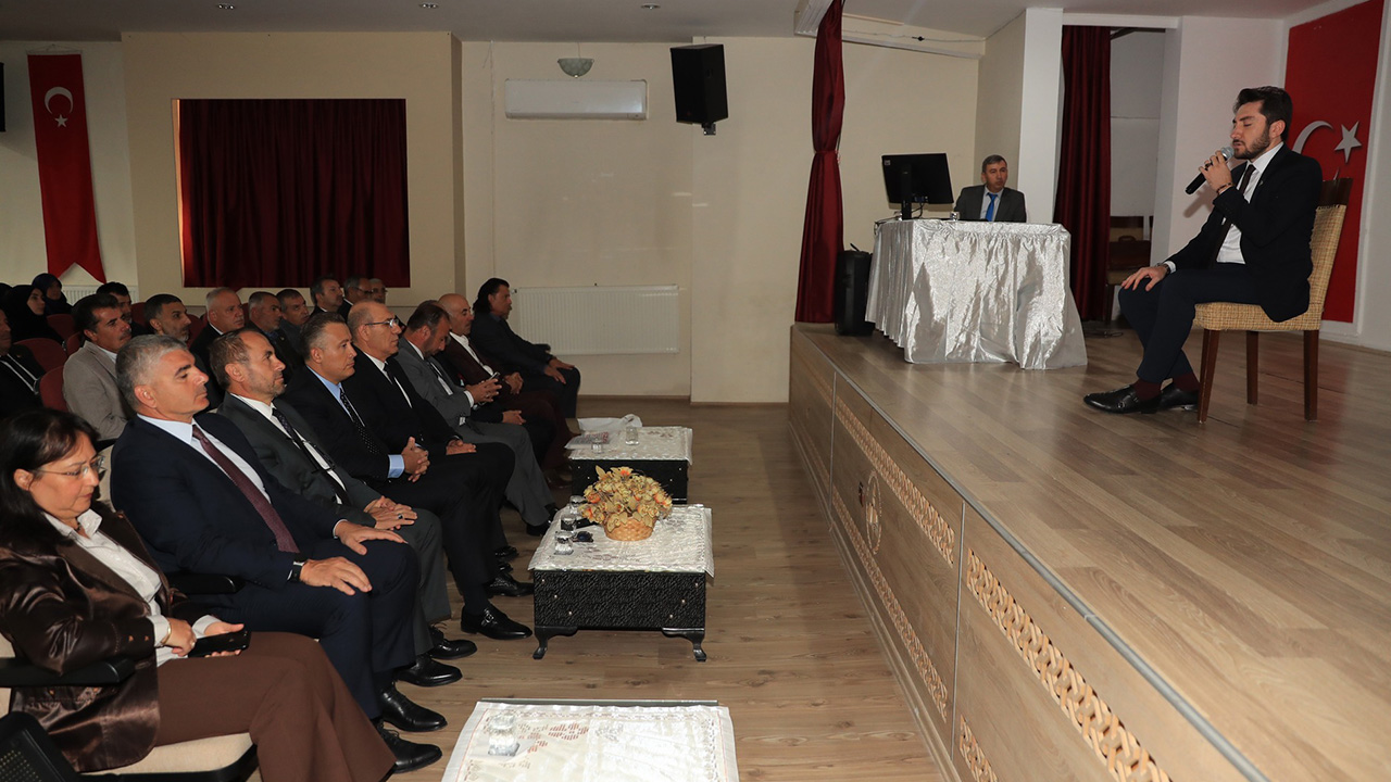 CHP’li Başkan’dan imamlara teşekkür