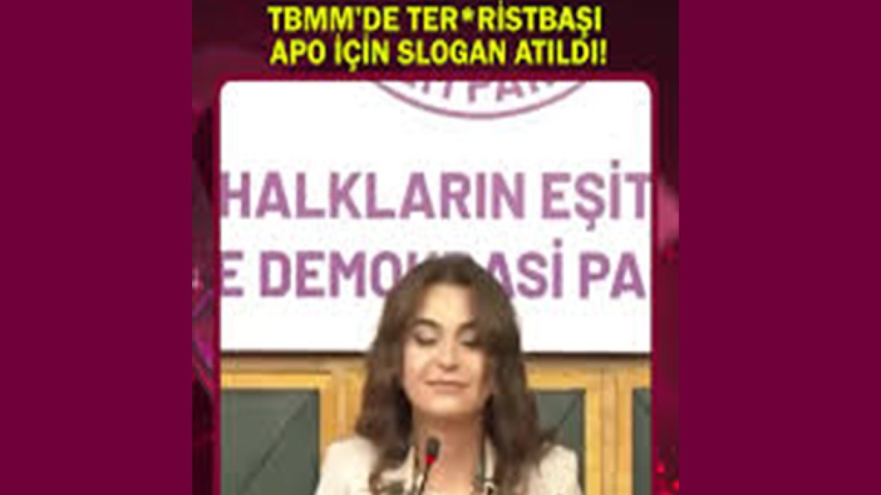 Habur’u aşan bir rezalet: Başkaları da, başka sloganlar atar