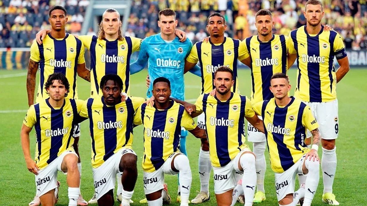 Fenerbahçe’den Lille kuşatması: Kamp kadrosu belli oldu