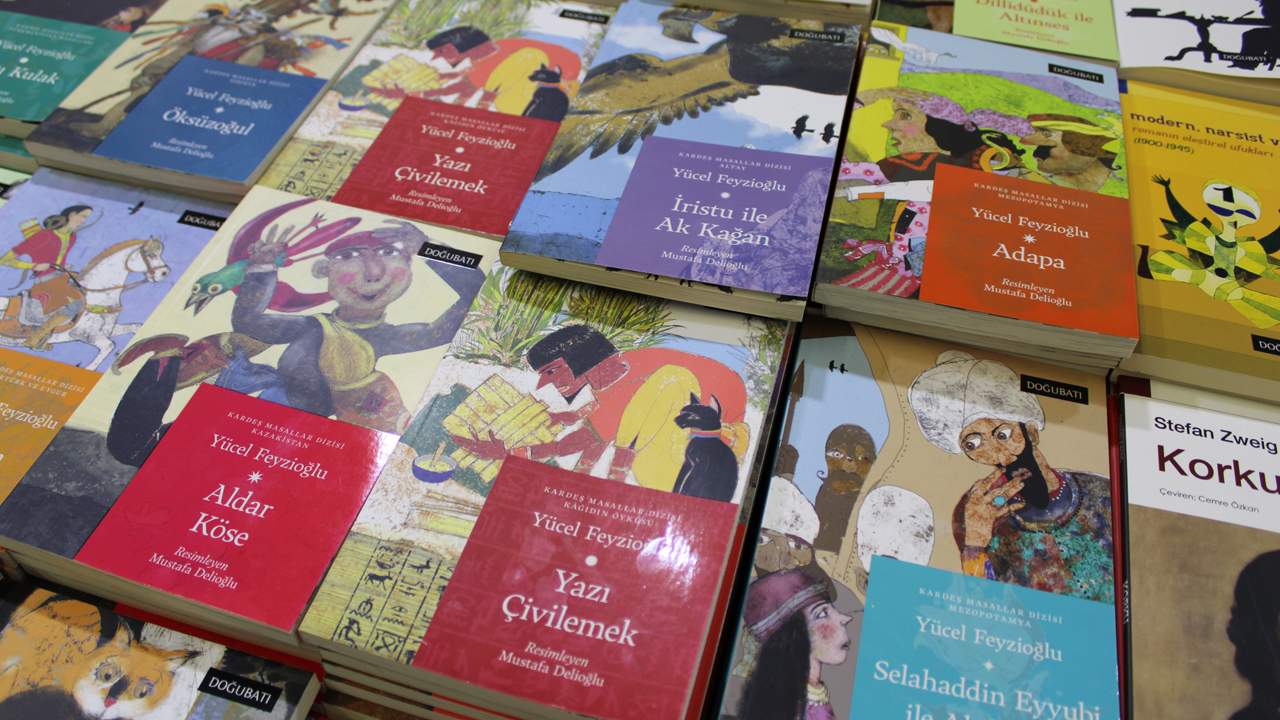 Dijitalleşme çocukların kitap okuma alışkanlıklarını olumsuz etkiliyor