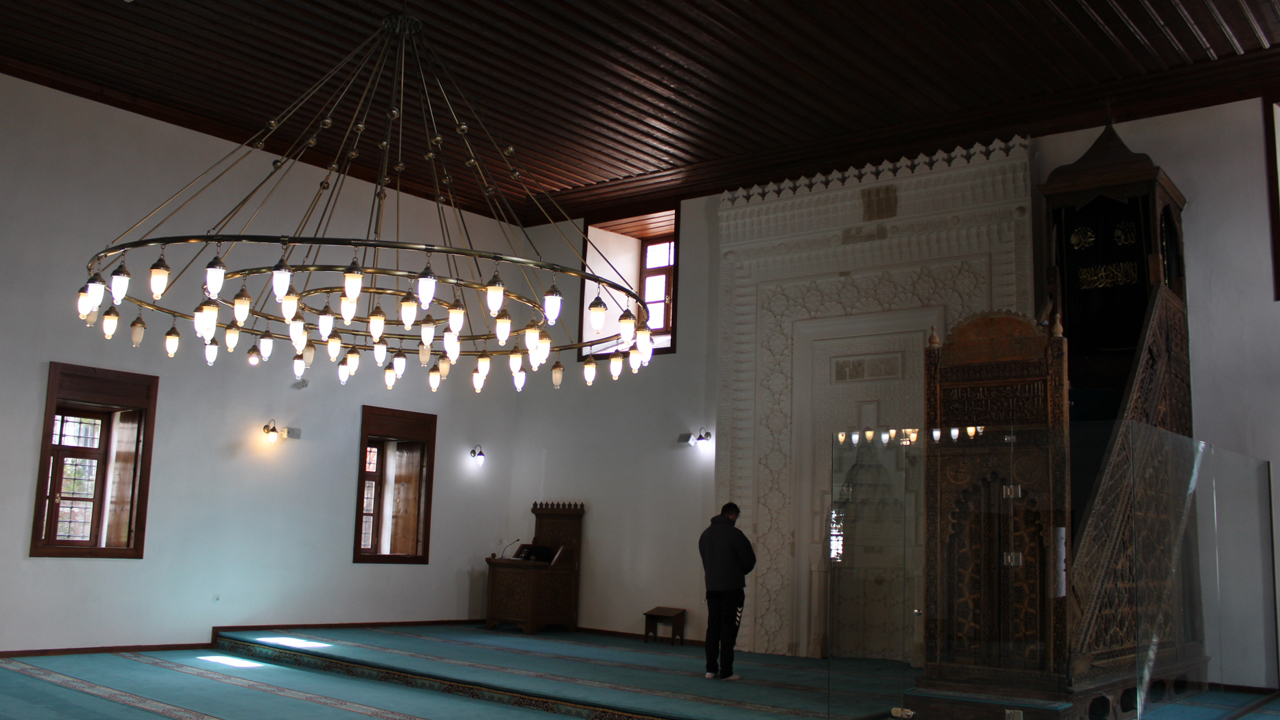 Ankara’ya fetihle gelen ilk cami: Sultan Alâeddin Camii