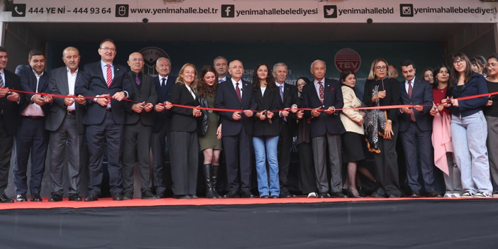Yenimahalle’de kız öğrenciler için yeni yurt açıldı