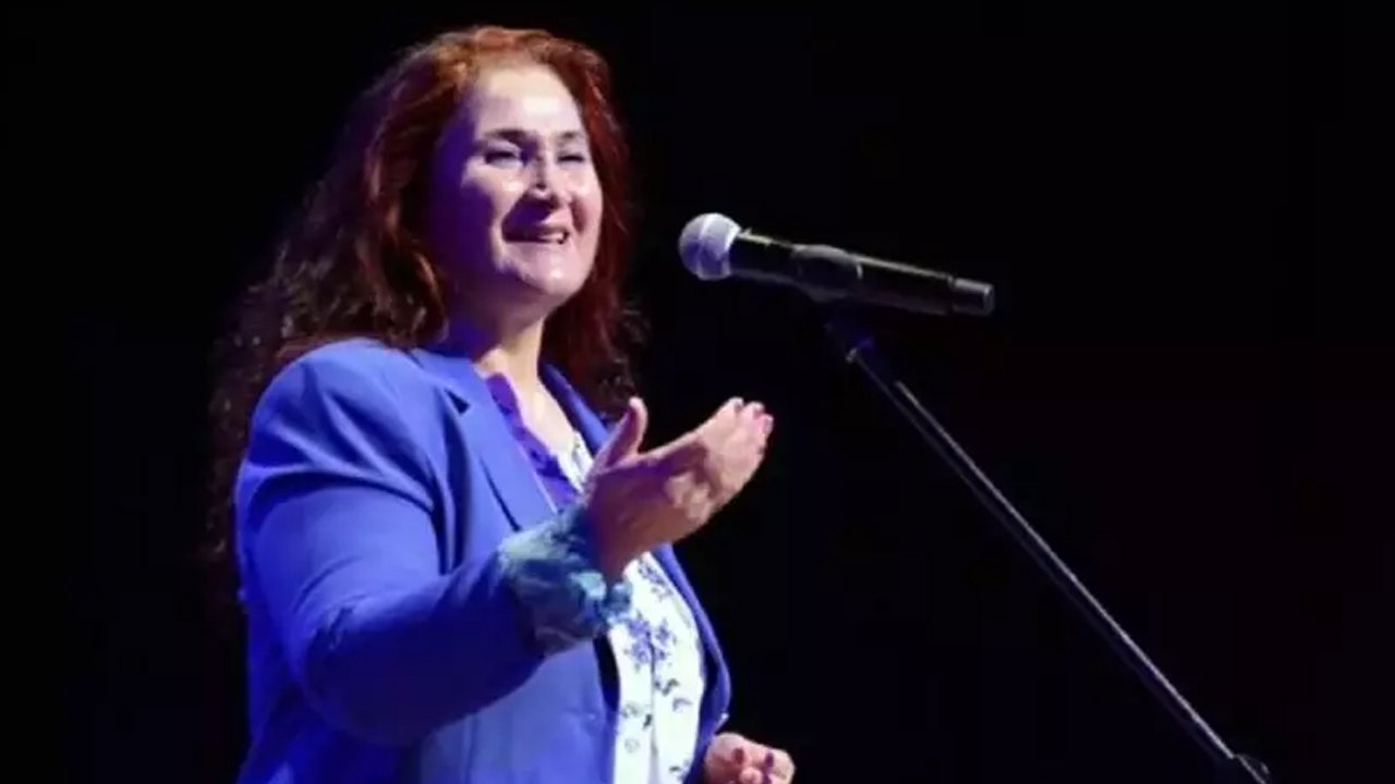 Alevi sanatçı Sabahat Akkiraz, Bahçeli’nin yaptırdığı cemevini hedef aldı