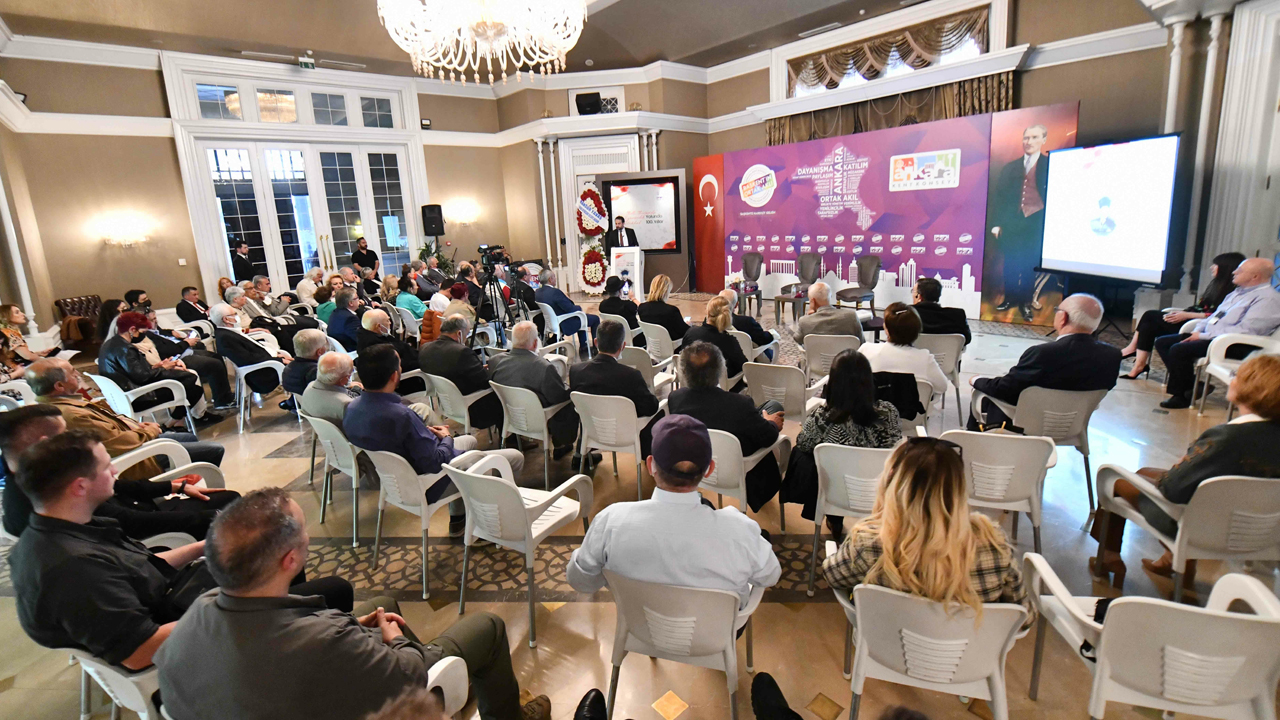 Ankara Kent Konseyi'nin 13-19 Ekim programı belli oldu