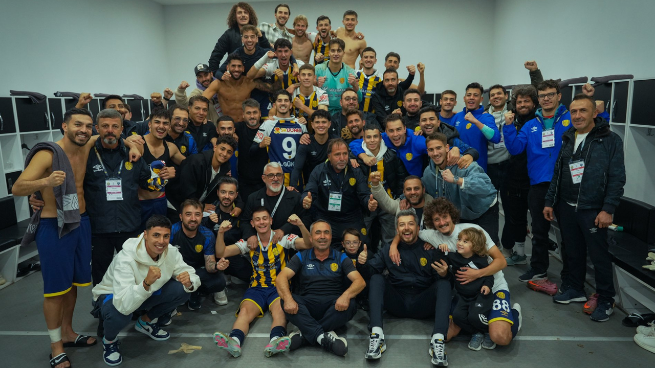 Ankaragücü başkanından kongre öncesi takıma tebrik mesajı