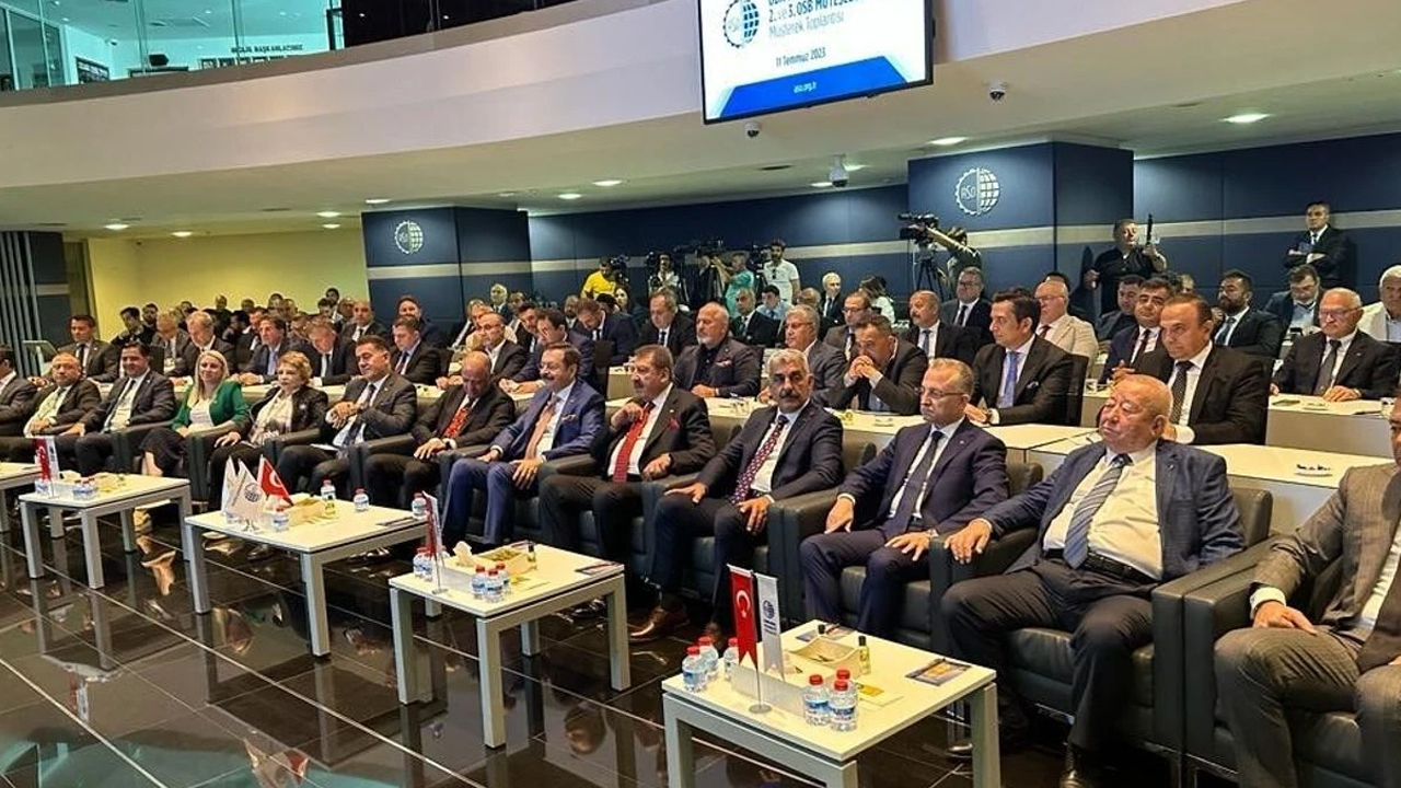 Ankara'da KOBİ’lere yönelik bilgilendirme toplantısı yapılacak