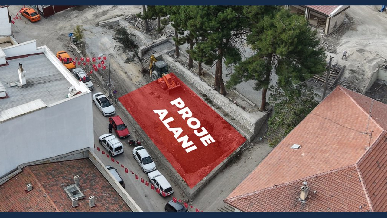 Kalecik'te yapımına başlanan proje iptal edildi: Başkan ateş püskürdü