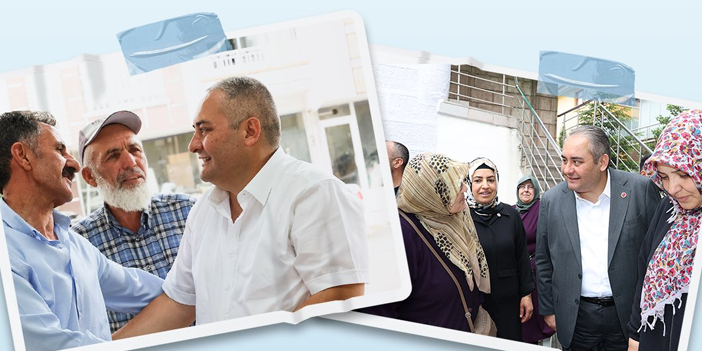 Keçiörenli vatandaşlar başkanla yüz yüze görüşecek: 4 mahalle listede