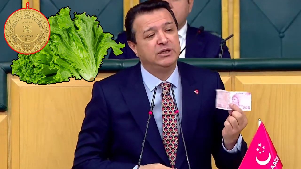 200 TL’nin alım gücü 5 gram altından 5 kıvırcığa düştü
