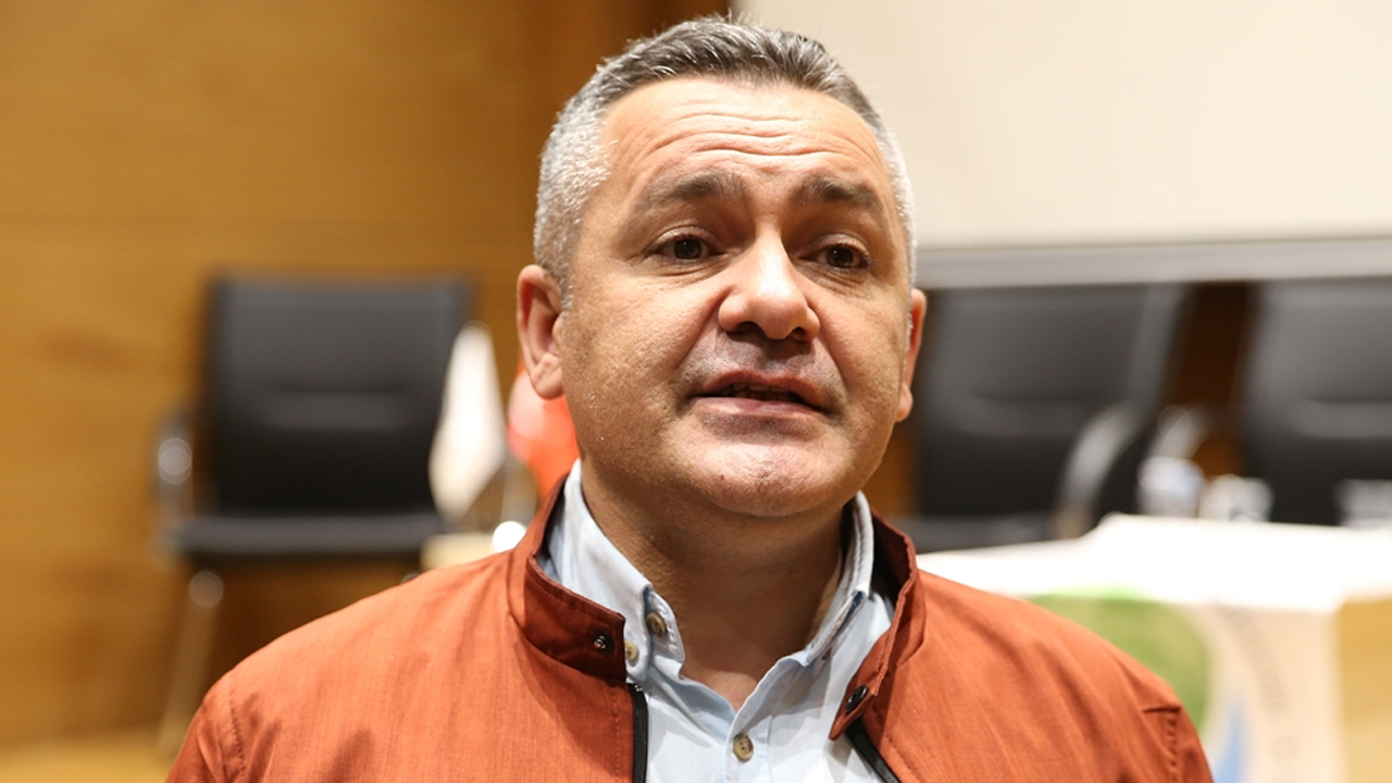 Dünya Gıda Günü’nde anlamlı eser: Hakan Yüksel’den “Bir Keçinin İzinde”