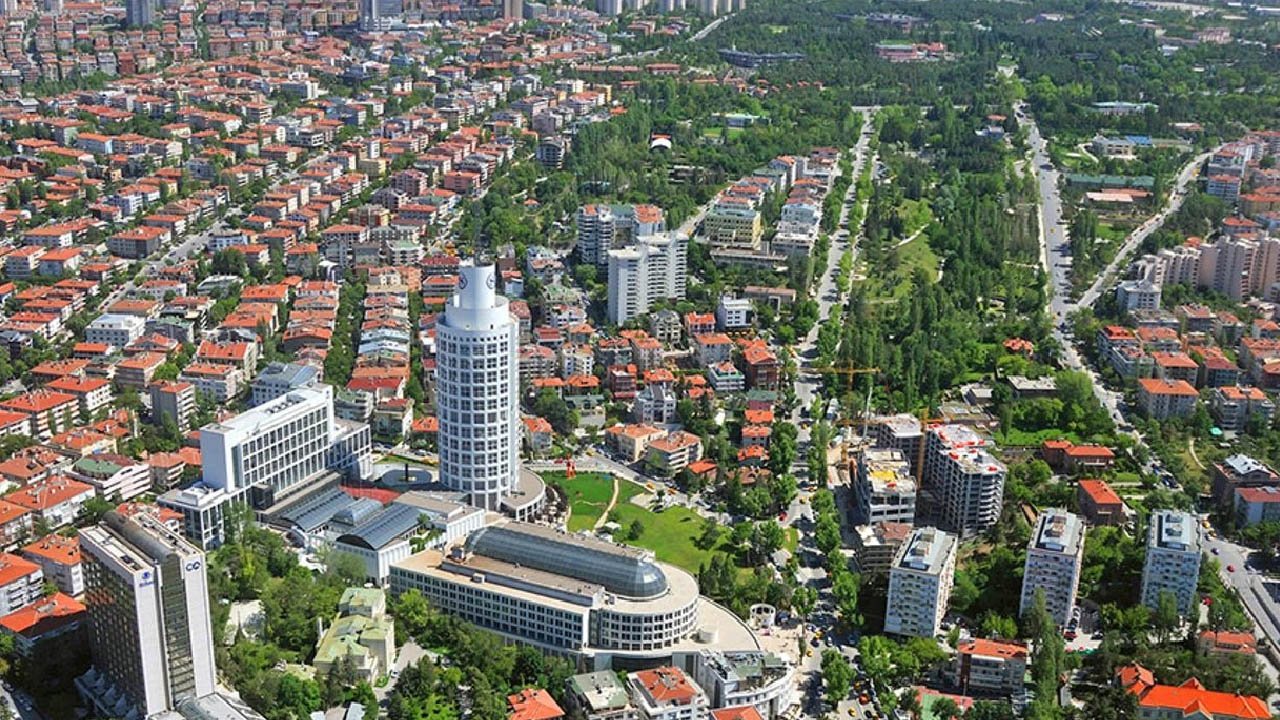 Ankara’nın bu ilçesine her gün 2 milyon kişi gelip gidiyor