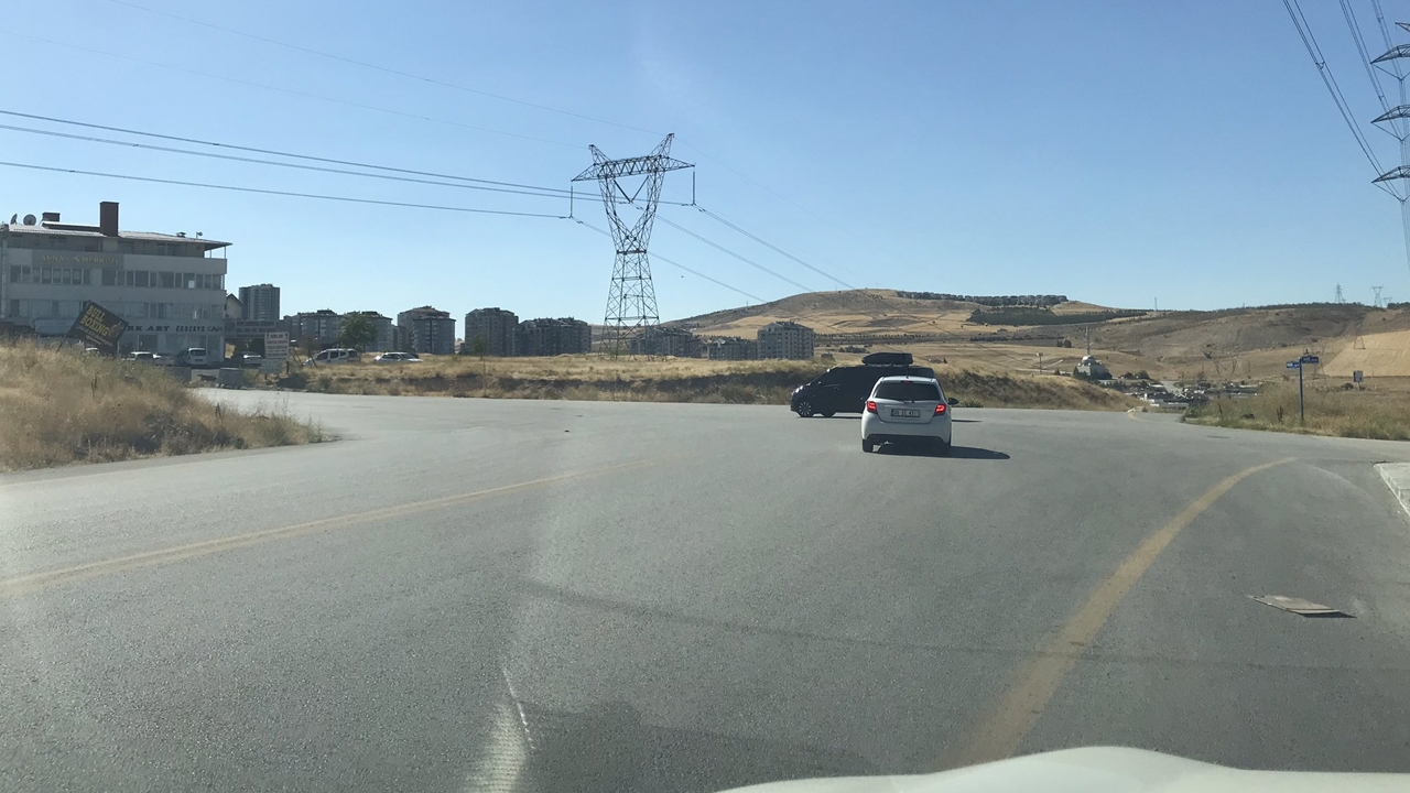 Çankaya'daki o yola kavşak yapılacak: Trafik zıvanadan çıktı