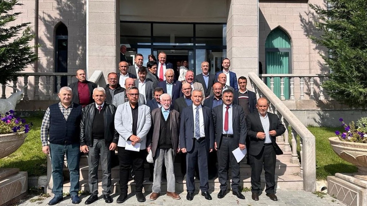 Çamlıdere'nin hedefi nüfusu 15 bine çıkarmak: Yatırım istiyorlar