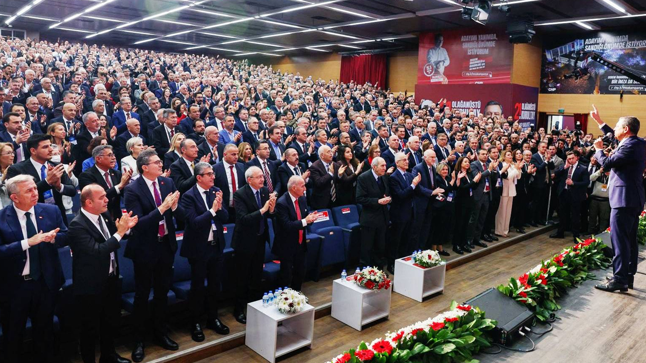 CHP'nin yeni Ankara il başkanı yarın kongrede belli olacak