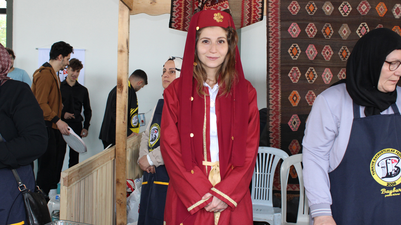 Bayburt rüzgarı başkentte ilk kez esiyor: 19 Ekim’e kadar sürecek