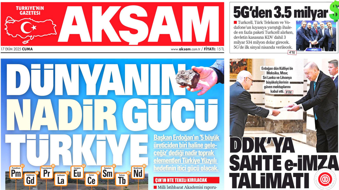ASKİ yönetimi Akşam gazetesini mahkemeye verecek