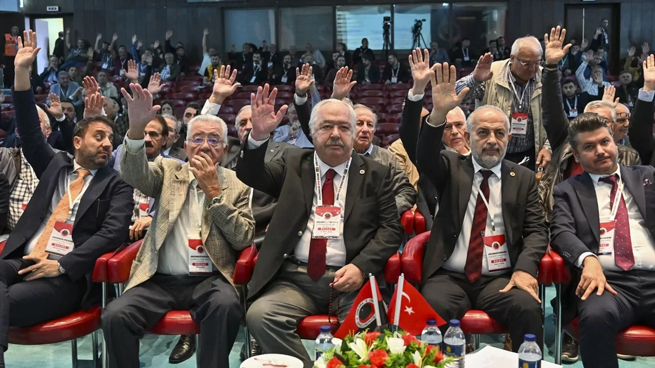 Gençlerbirliği zorunlu seçime gidiyor: Her şey 29 Kasım'da belli olacak