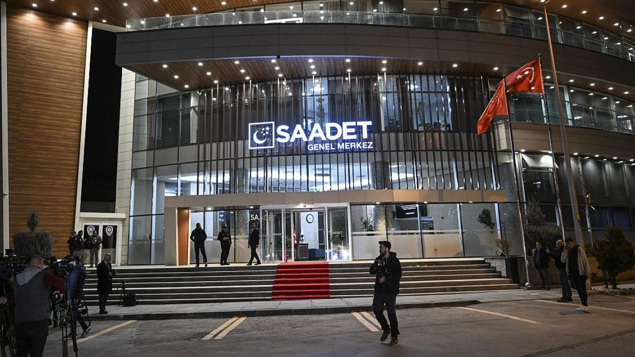 CHP'den Saadet Partisi'ne zeytin dalı: Çankaya'da görüşecekler