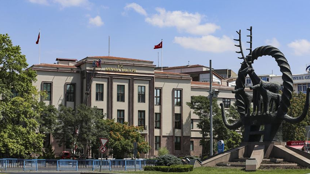 Ankara Valisi Vasip Şahin’den Muhtarlar Günü mesajı