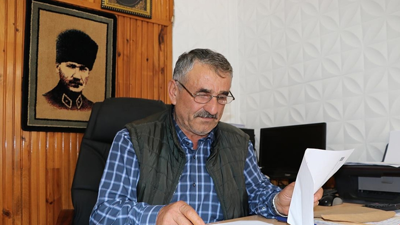 Gölbaşı Kaymakamı Rüstemoğlu Muhtarlar Günü'nü kutladı