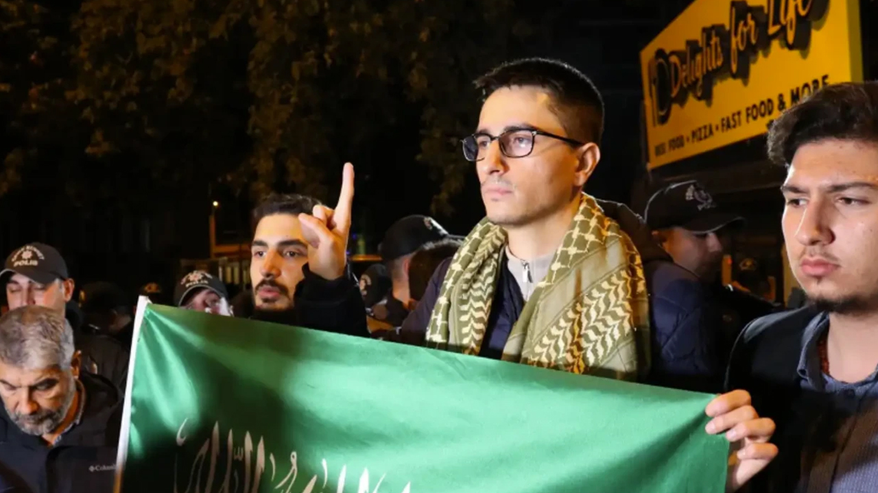 Ankara'da tesettüre hakarete izin veren içkili mekanın başı dertte