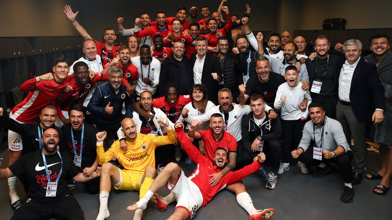 Gençlerbirliği, Beşiktaş galibiyeti sonrası 30 milyon TL prim dağıtacak