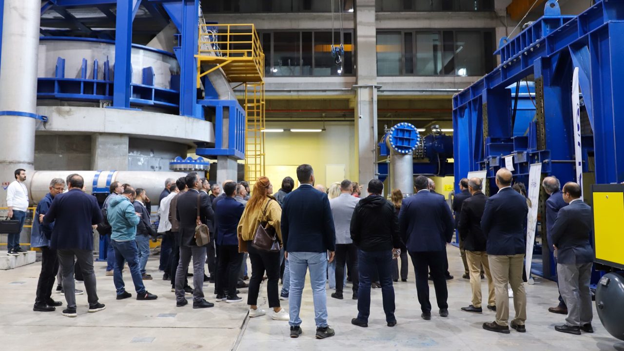 81 ilden profesörler Ankara'da buluştu: TOBB ETU ev sahipliği yaptı