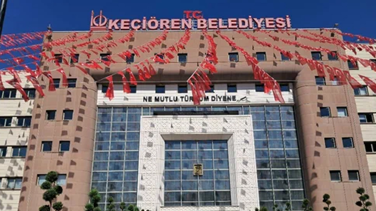 Keçiören Muhtarlar Derneği bugün törenle açılacak