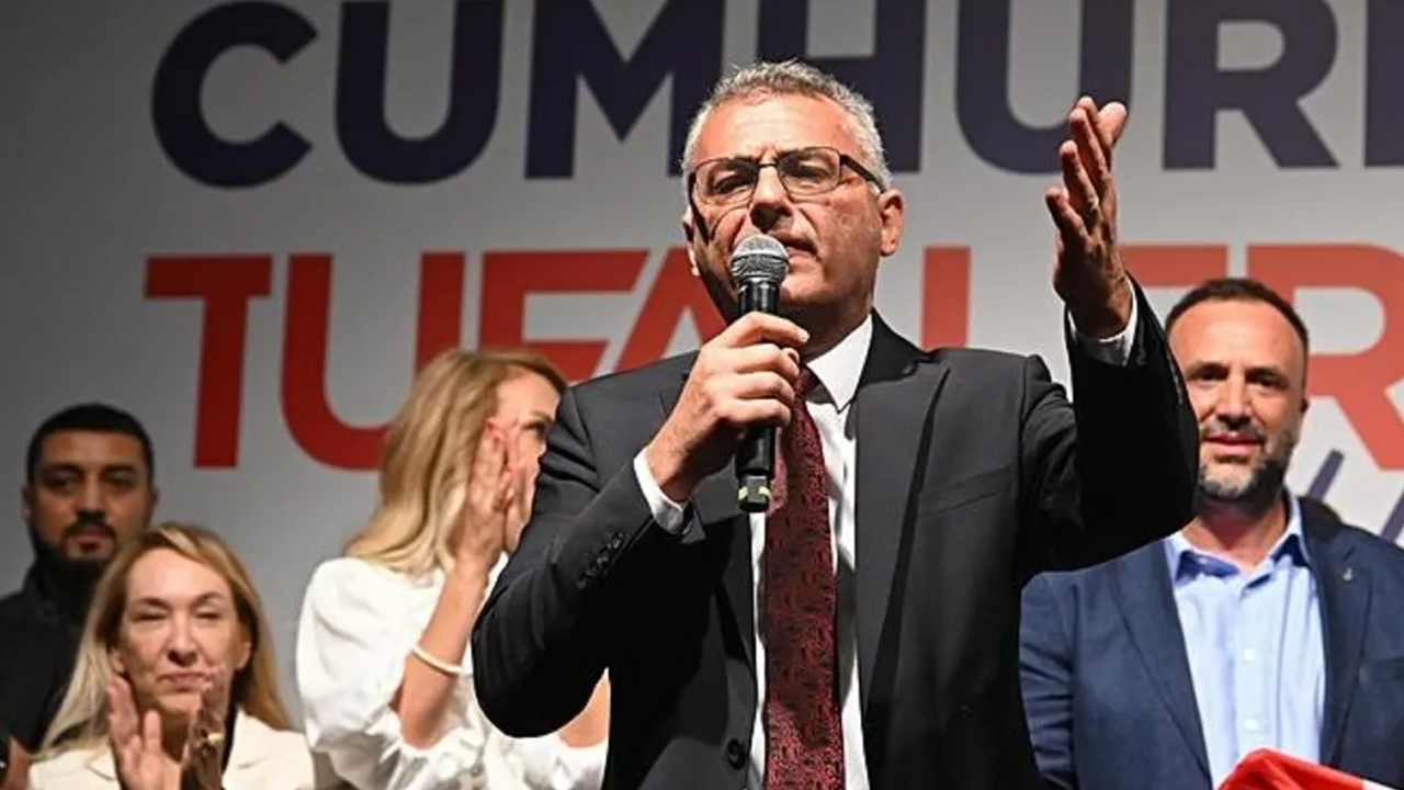 Yapay zeka açıkladı: KKTC'ye sevinenler İsrail, Rumlar ve CHP