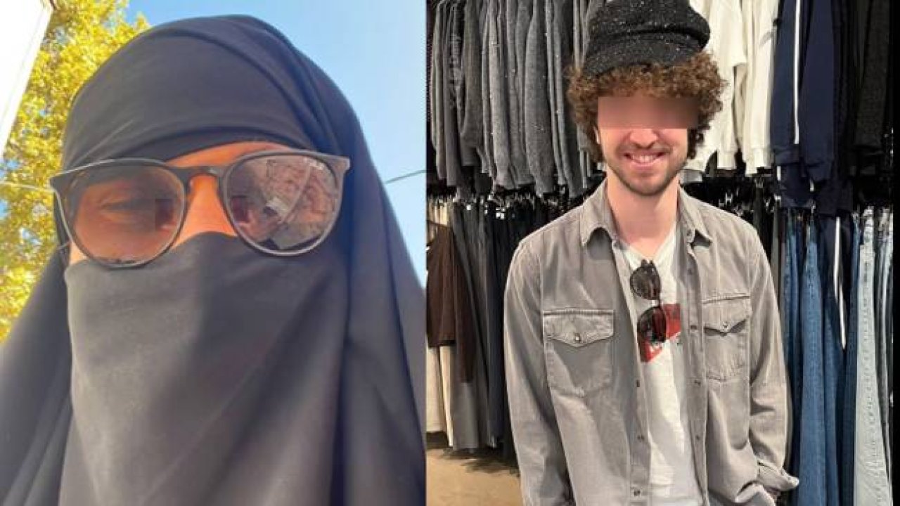 Çarşaflı kadınları aşağılayan ODTÜ öğrencisi Rektörlüğe şikayet edildi