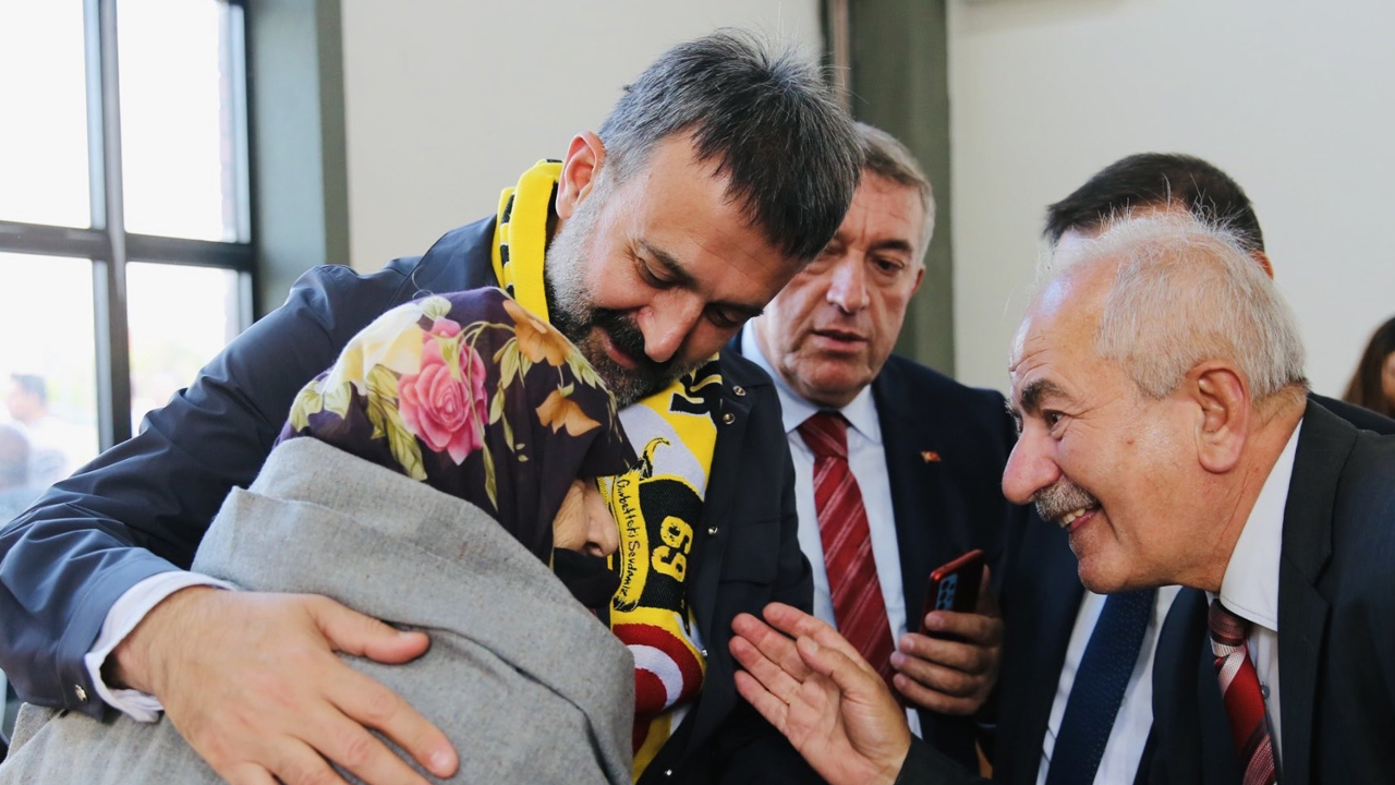 Ankara Kent Konseyi Başkanı Bayburt Günleri'ne katıldı