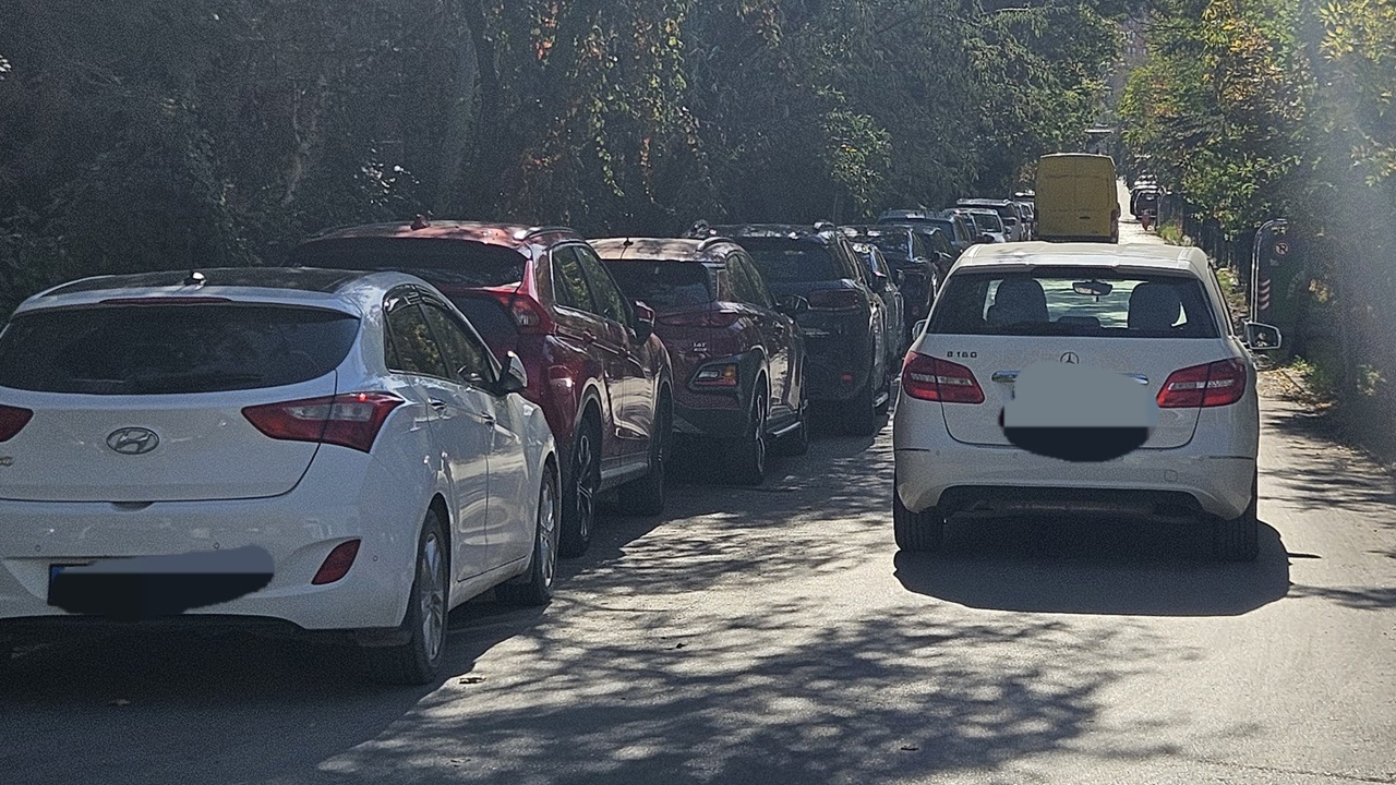 Ankara Çayyolu’nda park sorunu: ABB vatandaşın talebini reddetti