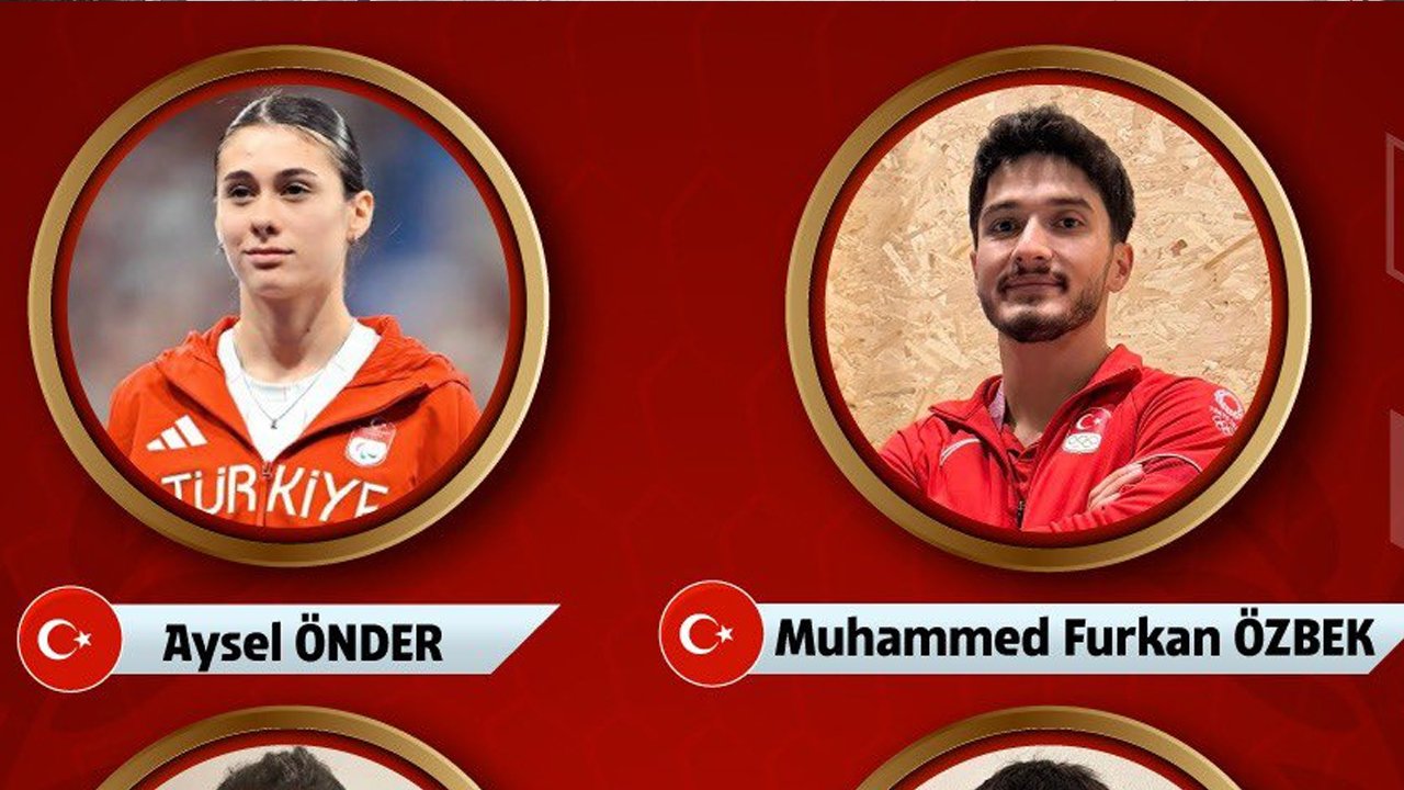 Ankara Büyükşehir sporcularından dünya çapında tarihi başarılar