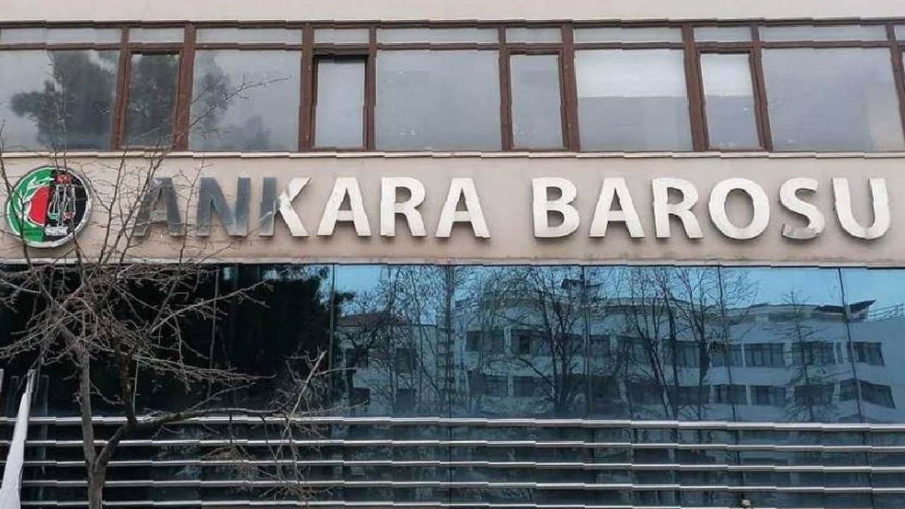 Ankara Barosu balo düzenliyor: Siyah kıyafet zorunlu