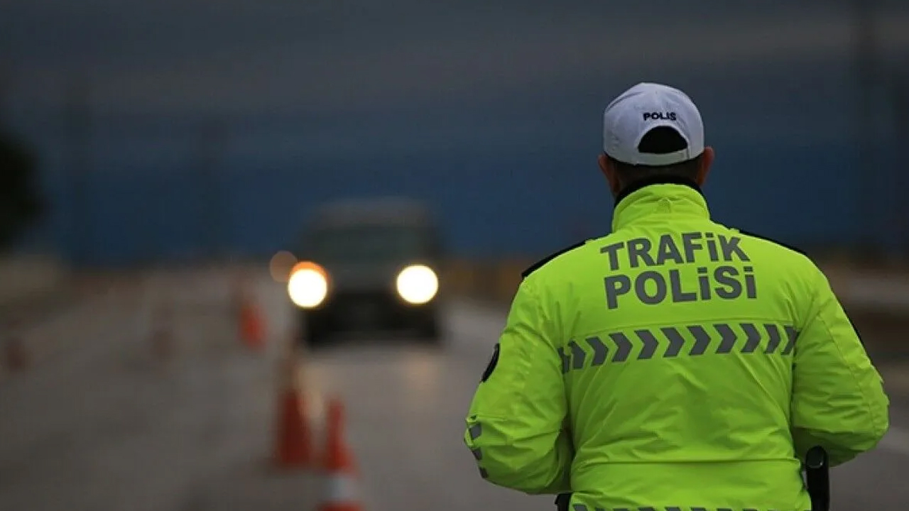 Mamak'taki trafik canavarlarına 1 haftada 1 milyon lira ceza kesildi