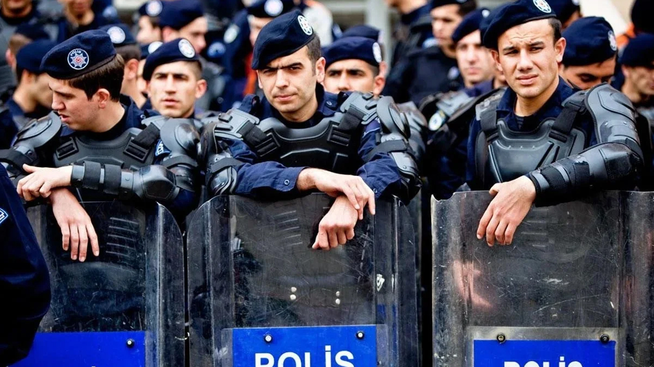 Polisin gözü kulağı bu raporda: İçişleri Bakanlığı'na sunuldu