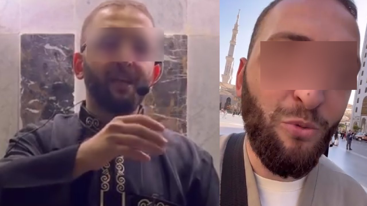 Fenomen umreci Ankaralı vatandaşın şikayetiyle 4 yıl hapse çarptırıldı