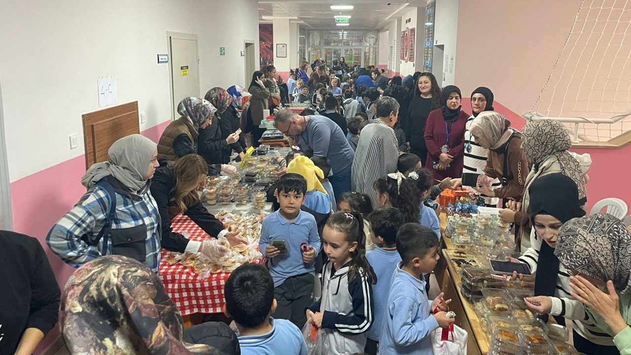 Ankara'dan Gazze’ye anlamlı destek: “Bir Okul, Bin Umut”