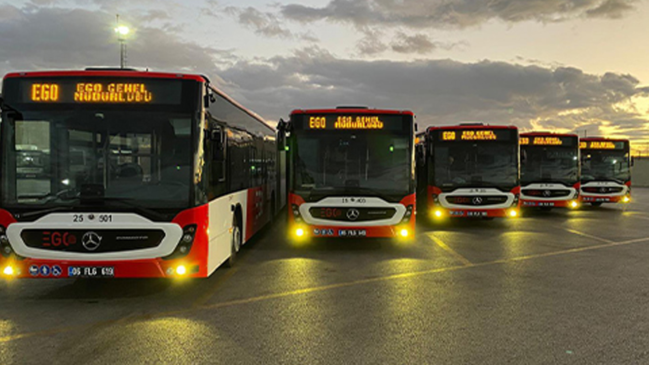 Ankara Yakacık'ta mevcut otobüslere ek sefer konulmayacak