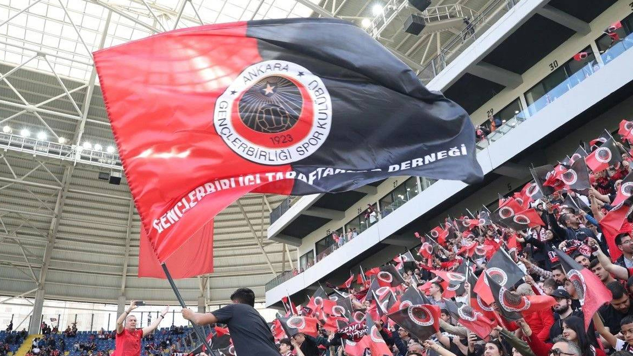 Gençlerbirliği Beşiktaş maçı sebebiyle PFDK’ya sevk edildi