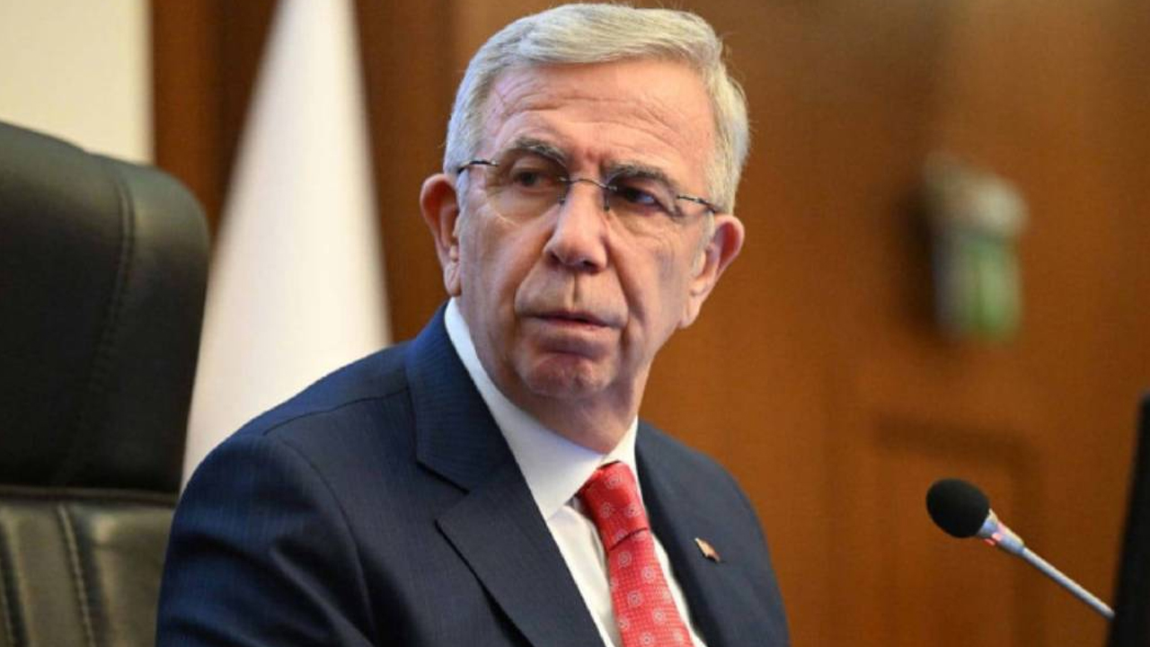 Mansur Yavaş karşı atağa geçti: Ankara'da suç duyurusunda bulundular